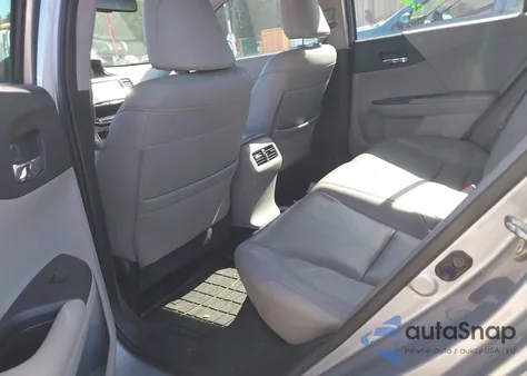 2016 Honda Accord Ex-L z USA, uszkodzony, nr VIN 1HGCR2F80GA151812